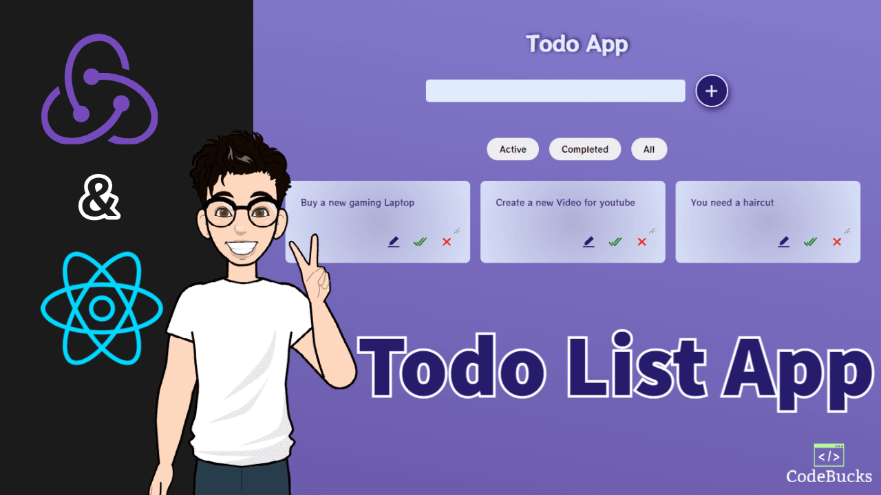 uild A Fabulous Todo List App With React, Redux And Framer-Motion